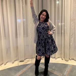 Meet your Posher, Bia